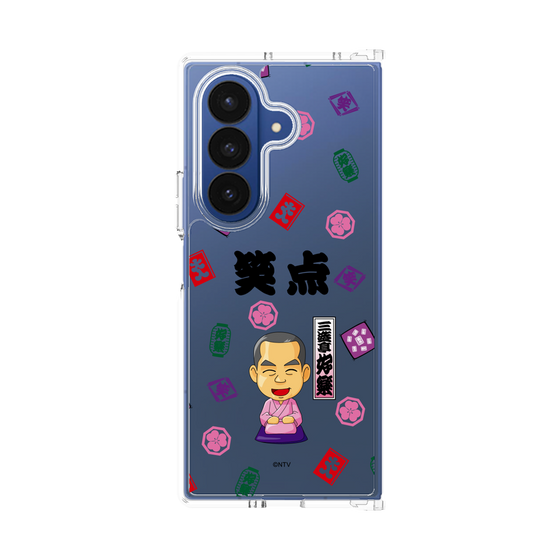 クリアケース［ 笑点 - 三遊亭 好楽 - 黒 ］