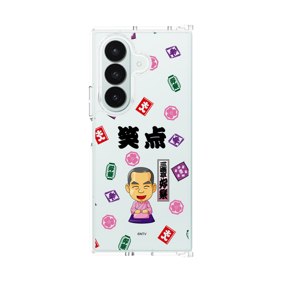クリアケース［ 笑点 - 三遊亭 好楽 - 黒 ］