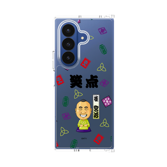 クリアケース［ 笑点 - 桂 宮治 - 黒 ］