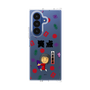 クリアケース［ 笑点 - 山田 隆夫 - 黒 ］