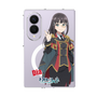 クリアケース［ 幻日のヨハネ -SUNSHINE in the MIRROR- - ダイヤ ］