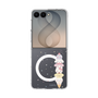 クリアケース［ しろたん×サンリオキャラクターズ - アイスだいすき ］