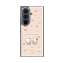 クリアケース［ しろたん×サンリオキャラクターズ - しろたんとハローキティ ］