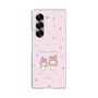 クリアケース［ しろたん×サンリオキャラクターズ - しろたんとマイメロディ ］