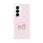 クリアケース［ しろたん×サンリオキャラクターズ - しろたんとマイメロディ ］