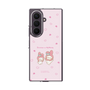 クリアケース［ しろたん×サンリオキャラクターズ - しろたんとマイメロディ ］