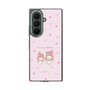 クリアケース［ しろたん×サンリオキャラクターズ - しろたんとマイメロディ ］