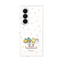 クリアケース［ コジコジ×サンリオキャラクターズ - メルヘンの国へようこそ！ ］