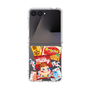 クリアケース［ ペコちゃん - お菓子パッケージ ］