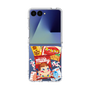 クリアケース［ ペコちゃん - お菓子パッケージ ］