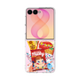 クリアケース［ ペコちゃん - お菓子パッケージ ］