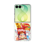 クリアケース［ ペコちゃん - お菓子パッケージ ］