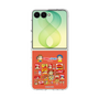 クリアケース［ ペコちゃん - お菓子がいっぱい ］