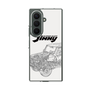 クリアケース［ Jimny SUPER SUZY - Jimny Line drawing - White ］