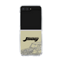 クリアケース［ Jimny SUPER SUZY - Jimny Line drawing - Beige ］