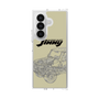クリアケース［ Jimny SUPER SUZY - Jimny Line drawing - Beige ］