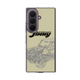 クリアケース［ Jimny SUPER SUZY - Jimny Line drawing - Beige ］