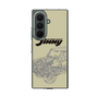 クリアケース［ Jimny SUPER SUZY - Jimny Line drawing - Beige ］