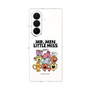 クリアケース［ Mr. Men Little Miss - 仲良し ］