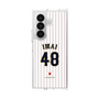 クリアケース［ 侍ジャパン - ホーム #48 IMAI ］
