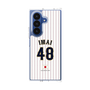 クリアケース［ 侍ジャパン - ホーム #48 IMAI ］