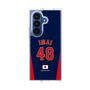 クリアケース［ 侍ジャパン - ビジター #48 IMAI ］