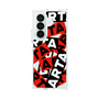 クリアケース［ ARTA - sticker - tricolor ］