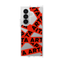 クリアケース［ ARTA - tape - two tone ］