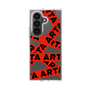 クリアケース［ ARTA - tape - two tone ］