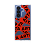 クリアケース［ ARTA - tape - two tone ］