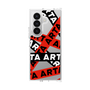 クリアケース［ ARTA - tape - tricolor ］