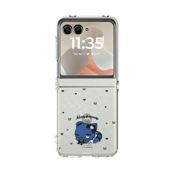 クリアケース［ アドローザトルマリィ - アドローザトルマリィ ］