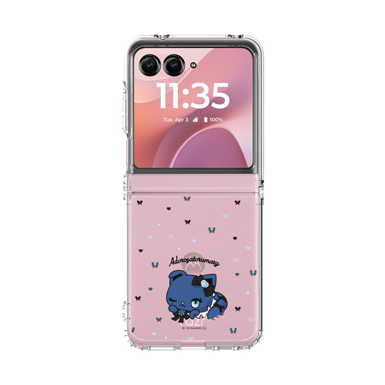 クリアケース［ アドローザトルマリィ - アドローザトルマリィ ］