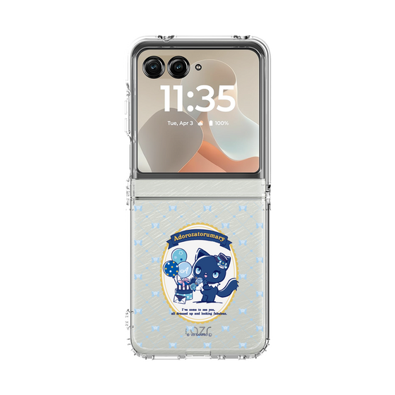 クリアケース［ アドローザトルマリィ - きらめきパーティ ］