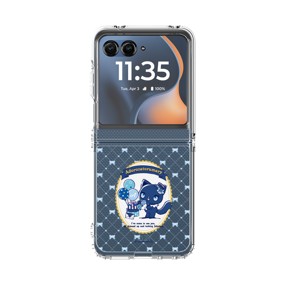 クリアケース［ アドローザトルマリィ - きらめきパーティ ］