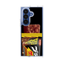 クリアケース［ 有楽製菓 - ブラックサンダー チョコレート - 圧倒的ザクザク感！ ］