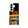 クリアケース［ 有楽製菓 - ブラックサンダー チョコレート - 圧倒的ザクザク感！ ］
