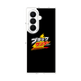 クリアケース［ 有楽製菓 - ブラックサンダーロゴ - Black ］