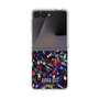 クリアケース［ ANNA SUI - スワーリングフワラー ］