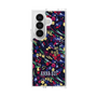 クリアケース［ ANNA SUI - スワーリングフワラー ］