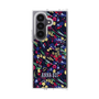 クリアケース［ ANNA SUI - スワーリングフワラー ］