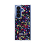 クリアケース［ ANNA SUI - スワーリングフワラー ］
