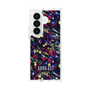 クリアケース［ ANNA SUI - スワーリングフワラー ］