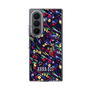 クリアケース［ ANNA SUI - スワーリングフワラー ］