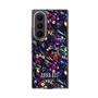 クリアケース［ ANNA SUI - スワーリングフワラー ］