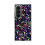 クリアケース［ ANNA SUI - スワーリングフワラー ］