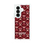 クリアケース［ ANNA SUI - バタフライハーツ - レッド ］