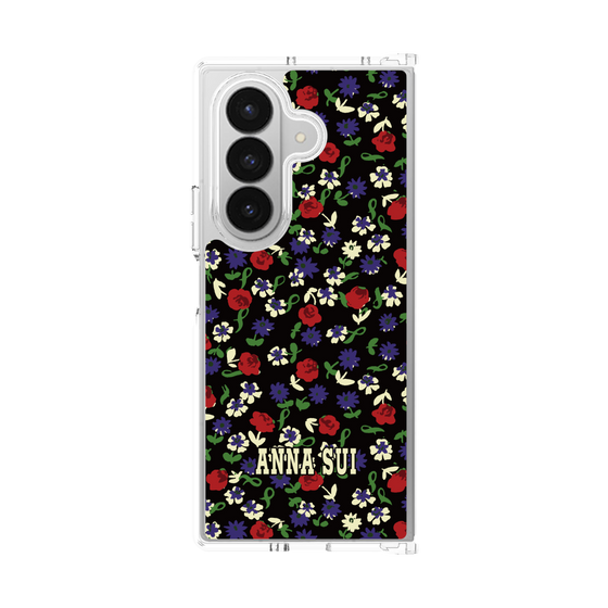 クリアケース［ ANNA SUI - カーネーション ］