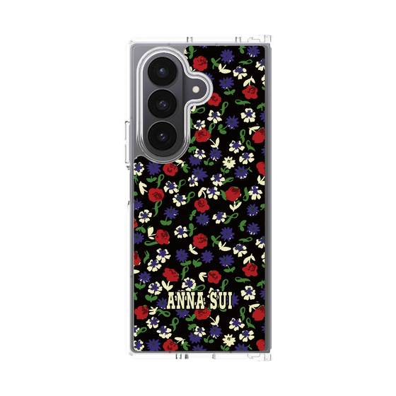 クリアケース［ ANNA SUI - カーネーション ］