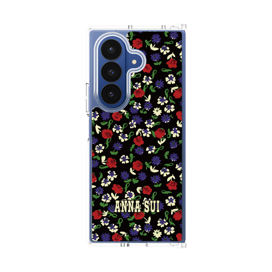 クリアケース［ ANNA SUI - カーネーション ］
